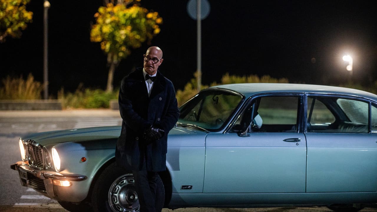 Masterplan Review: Stanley Tucci's Stylish Paris Heist still 8