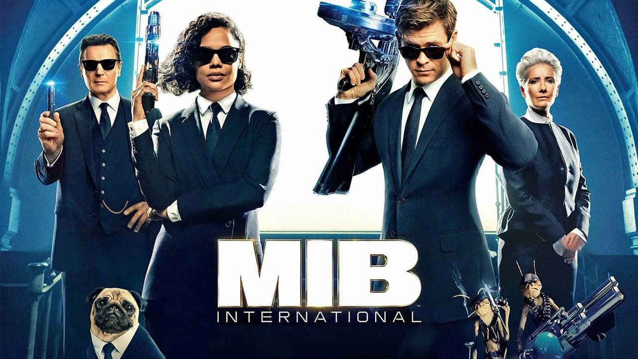 Men in Black: International still 6
