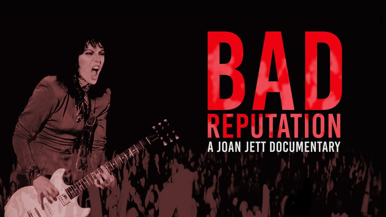 Bad Reputation still 7