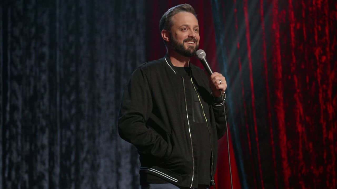 Nate Bargatze: The Tennessee Kid still 1