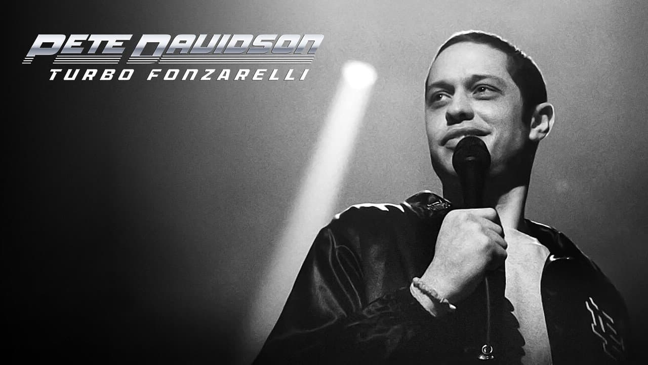 Pete Davidson: Turbo Fonzarelli still 4