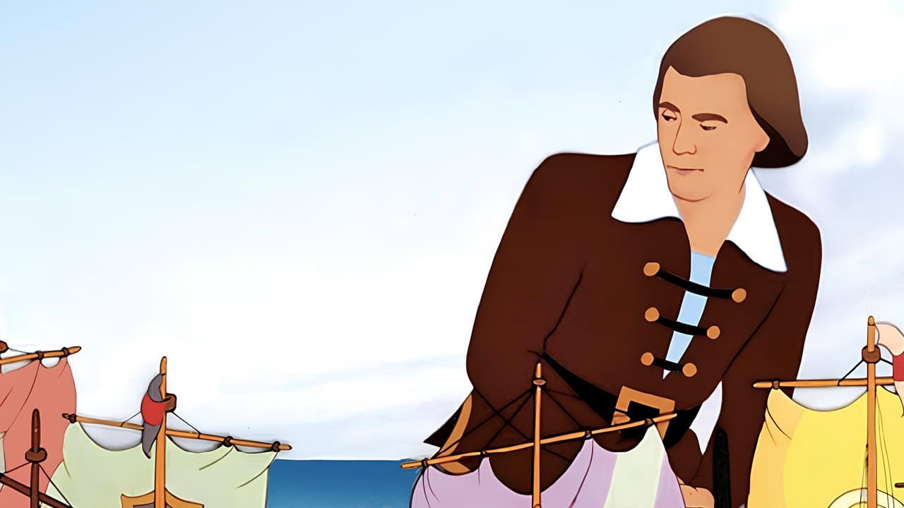 Gulliver's Travels still 7