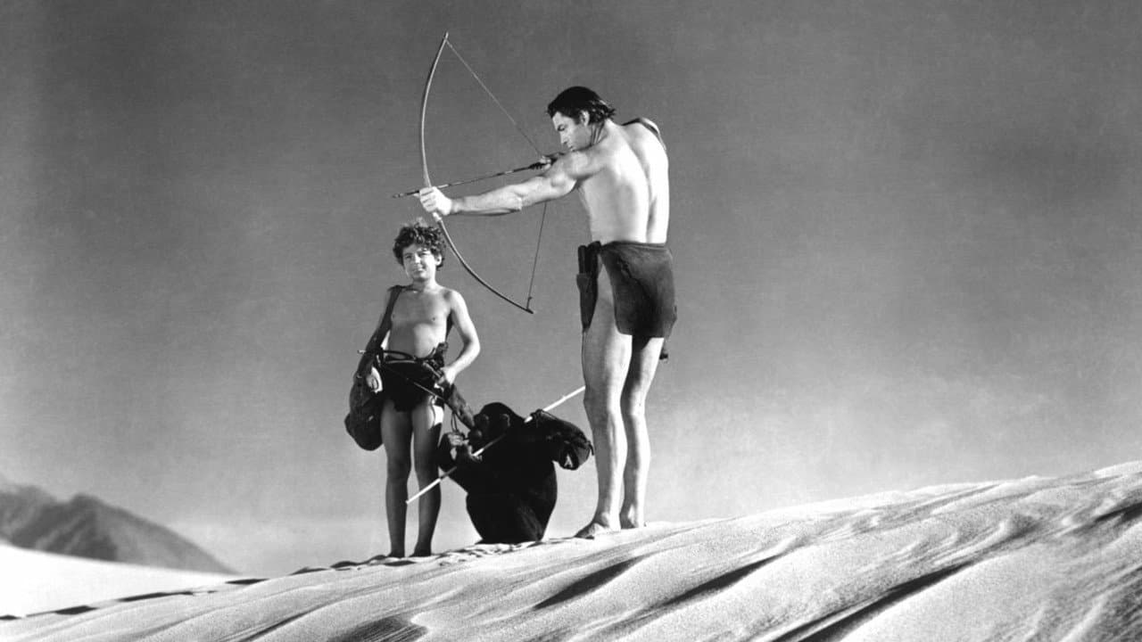 Tarzan's Desert Mystery still 2