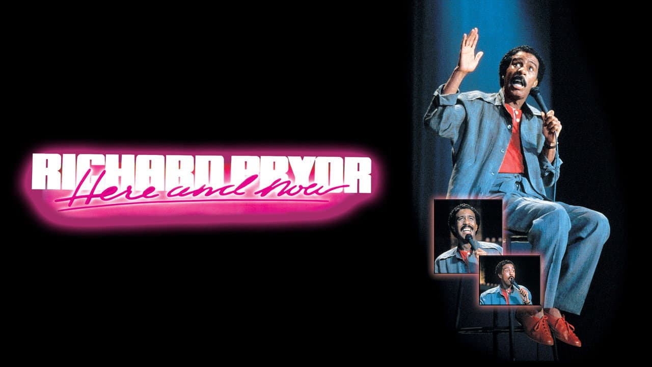 Richard Pryor: Here and Now still 5