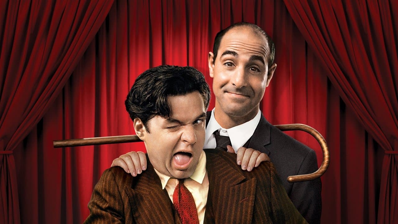 The Impostors still 1