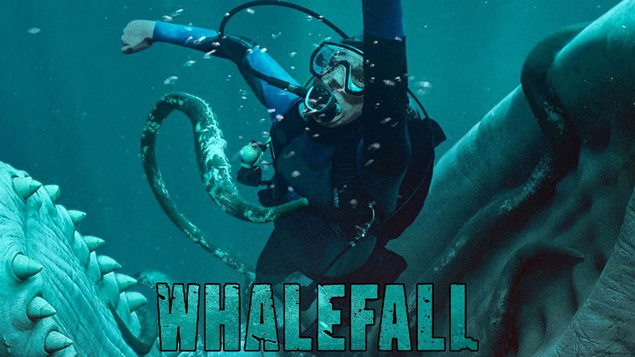 Whalefall (2026) Review: Duffield's Claustrophobic still 2