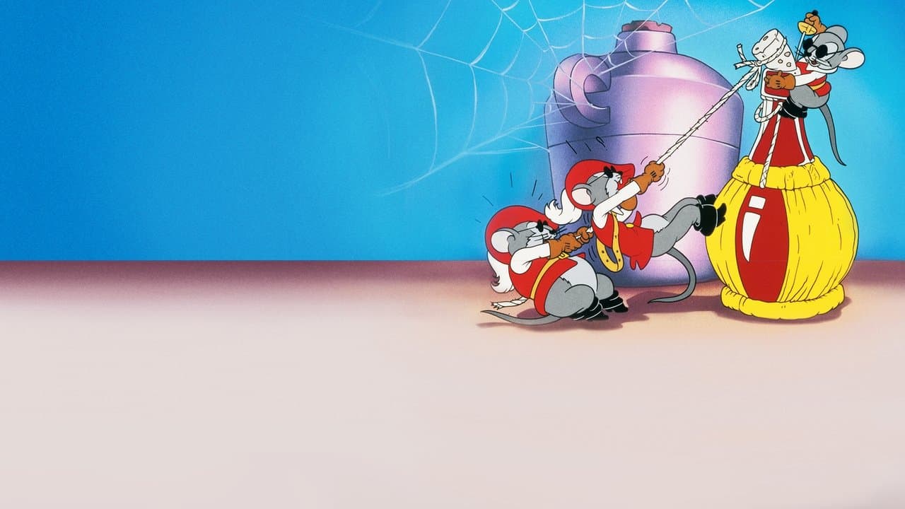 Three Blind Mouseketeers still 1