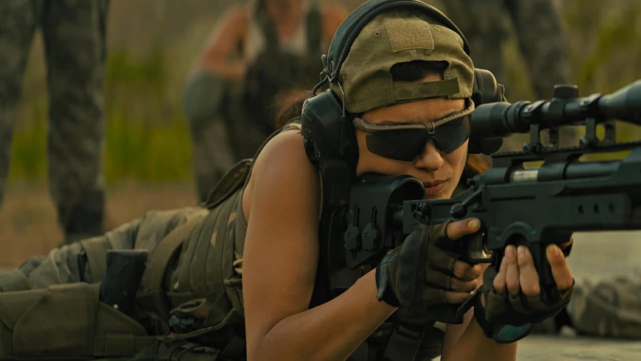 Rage of Stars (2026) Review - Łukasz Róg’s Dazzling Sci-Fi still 2