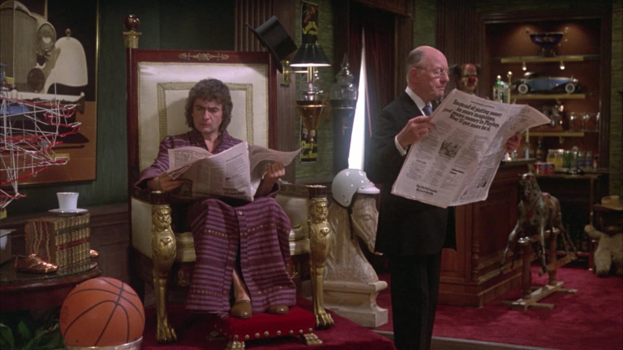 Arthur (1981) Movie News | Heiress Romance Comedy still 7