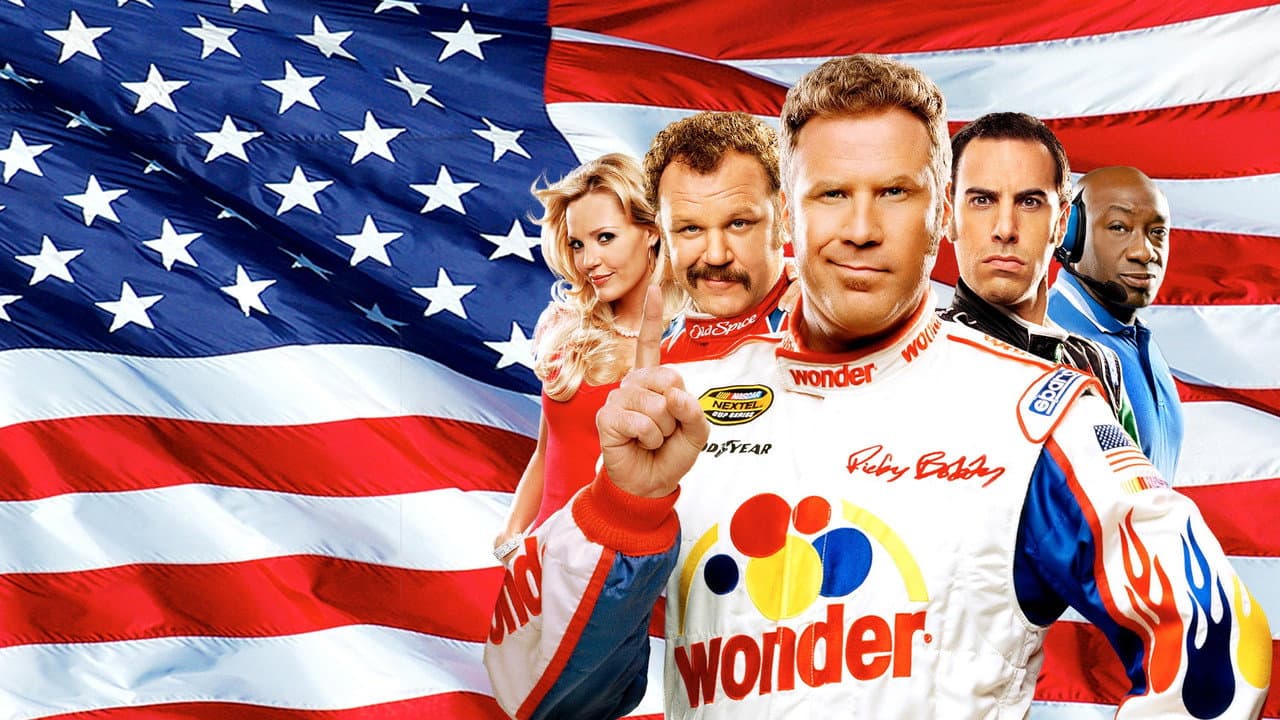 Talladega Nights: The Ballad of Ricky Bobby still 4