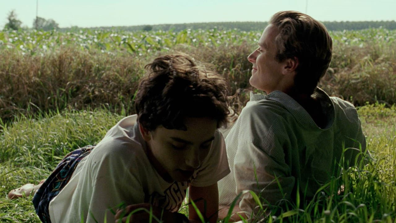 Call Me by Your Name still 6