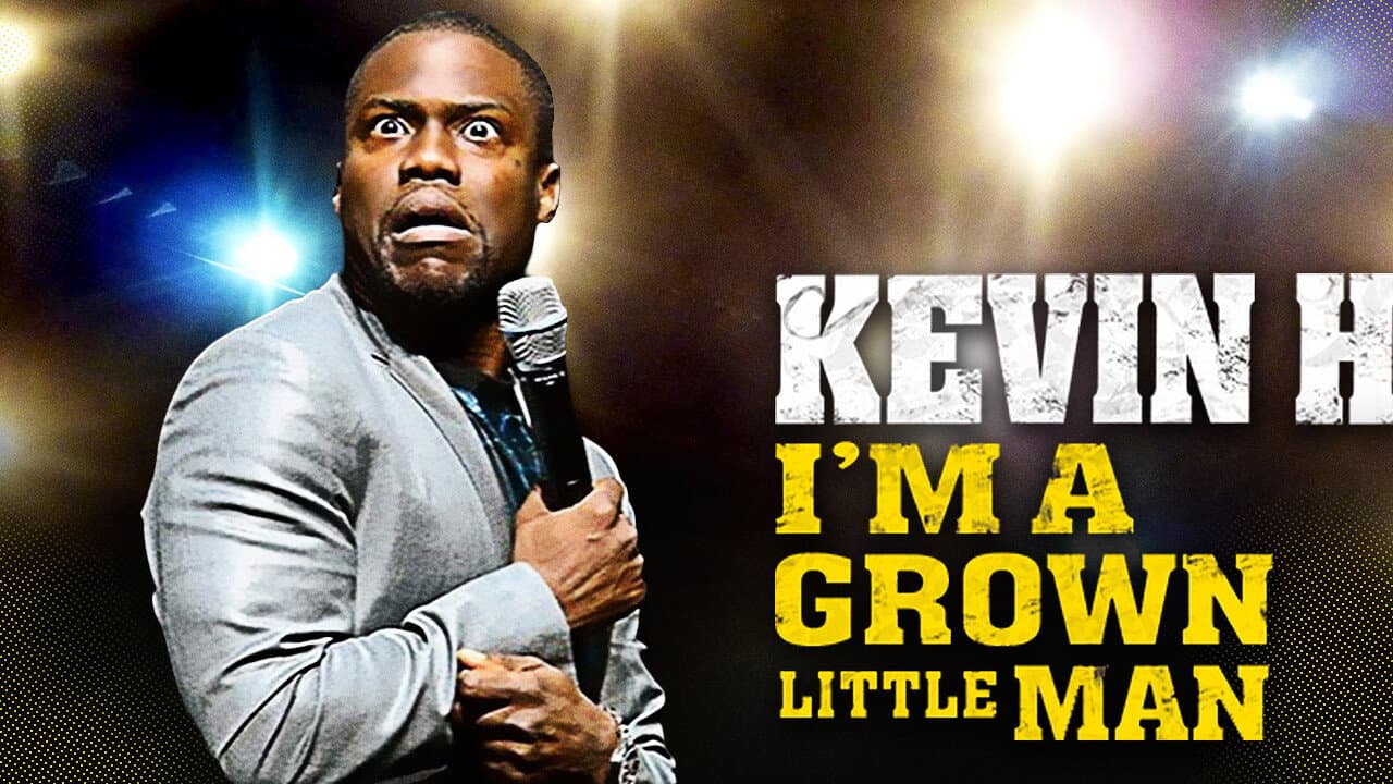 Kevin Hart: I'm a Grown Little Man still 4