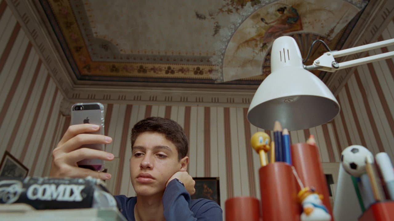 Ketticè (2026): Plot, Cast & News | Giovanni Tortorici still 2