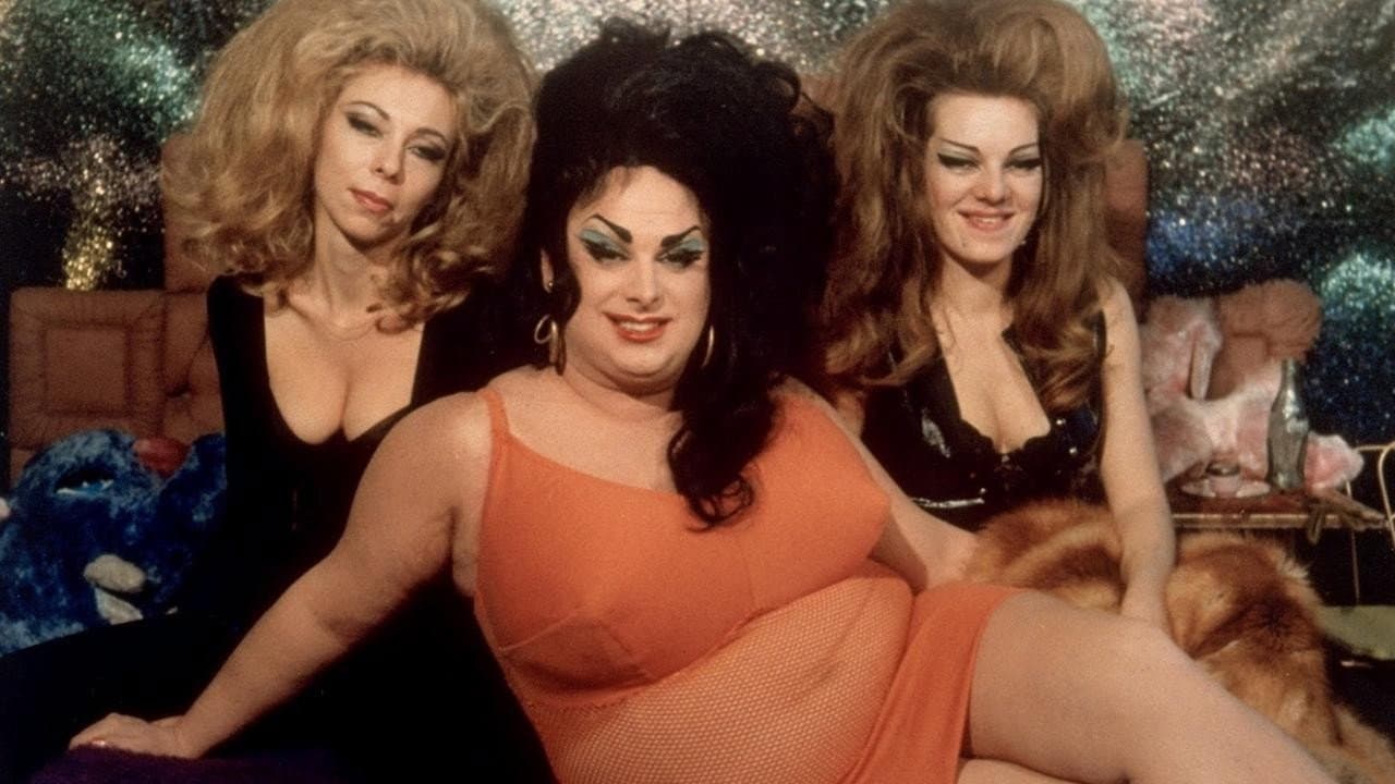 Female Trouble still 5