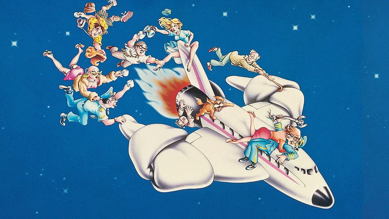 Airplane II: The Sequel still 6