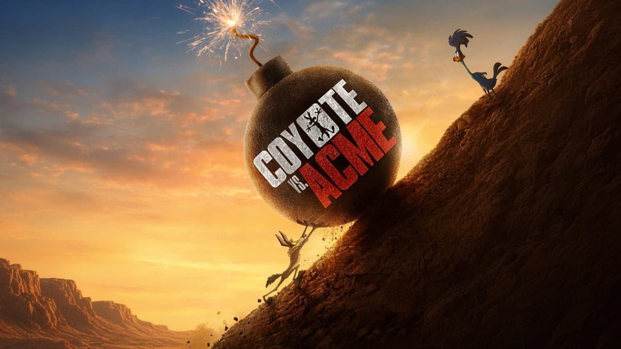 Coyote vs. Acme (2026): Dave Green’s Wild Reboot still 8