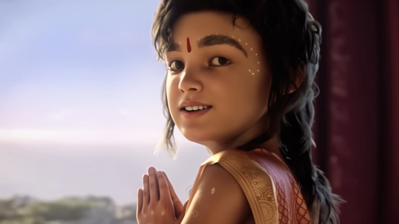 Mahavatar Narsimha still 5
