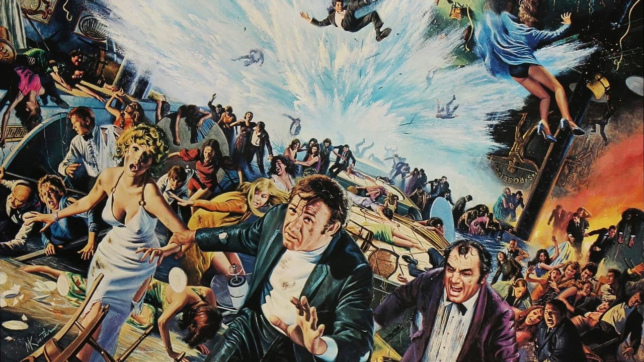 The Poseidon Adventure still 6