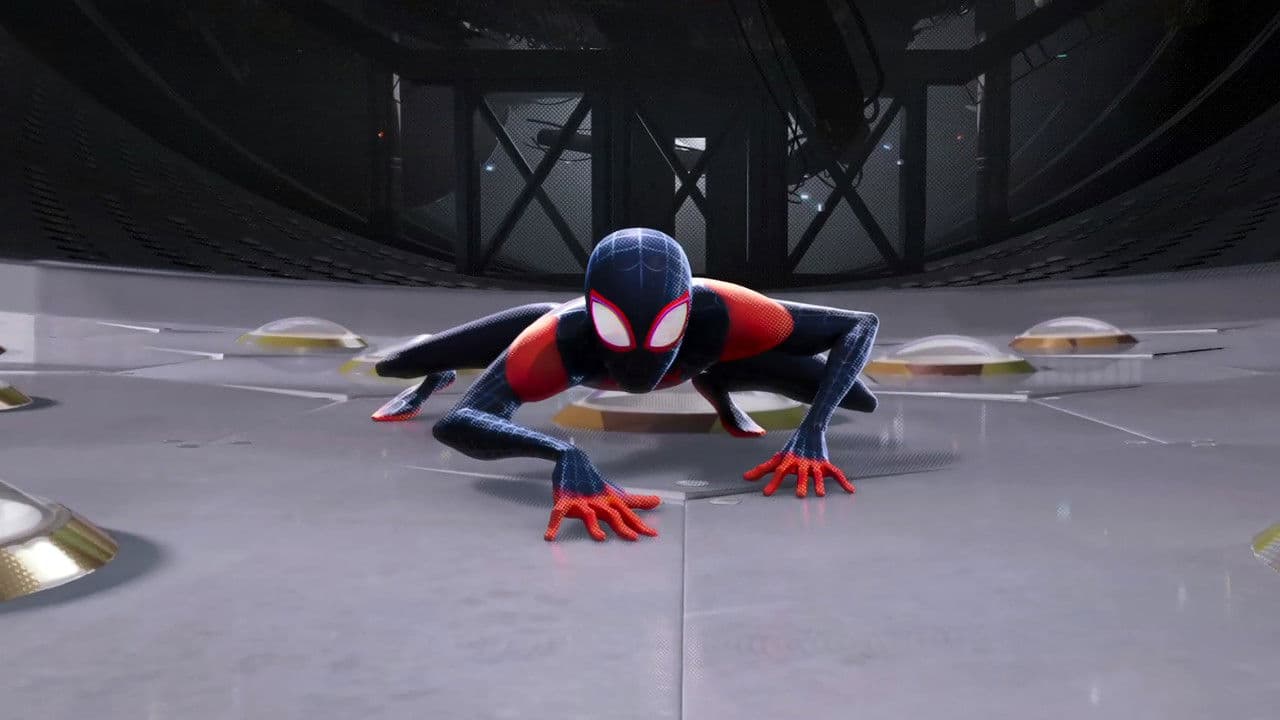 Spider-Man: Into the Spider-Verse still 8