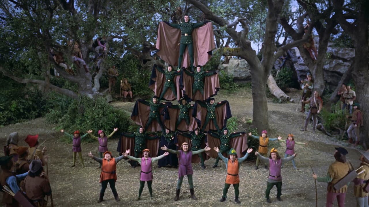 The Court Jester still 2