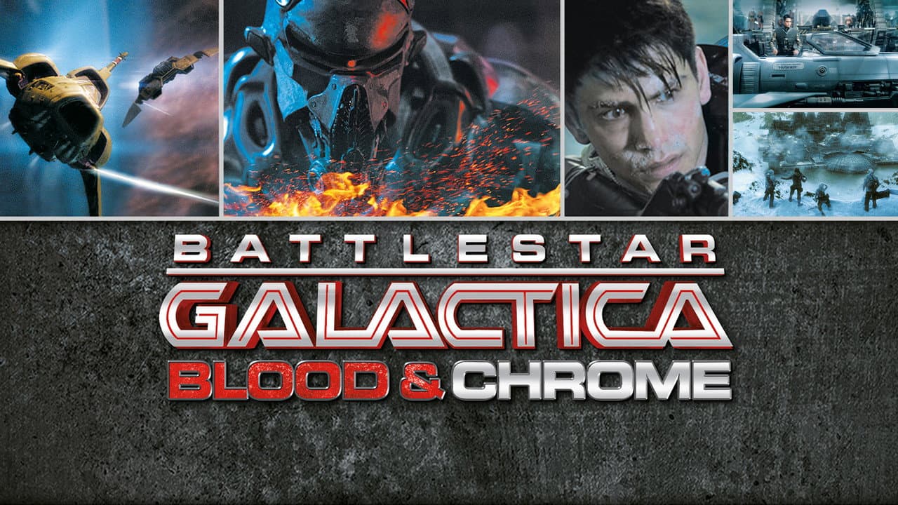 Battlestar Galactica: Blood & Chrome still 6