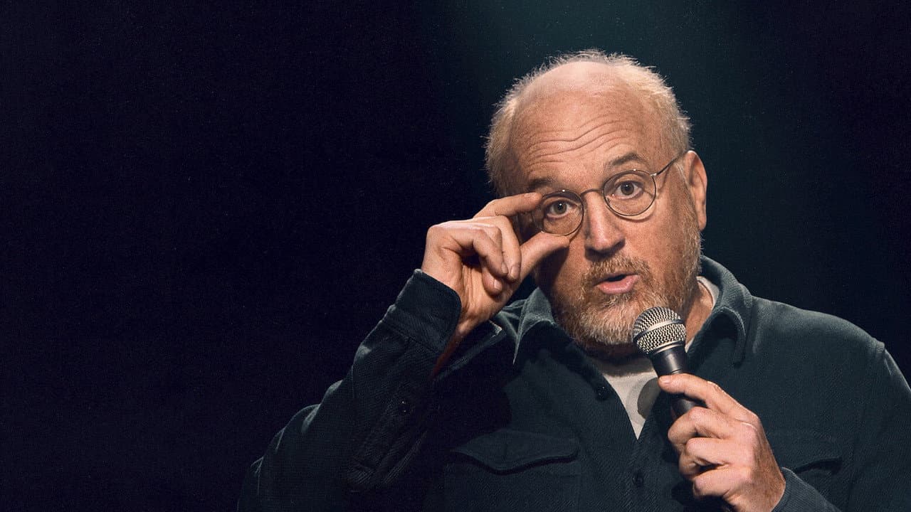 Louis C.K.: Ridiculous still 1