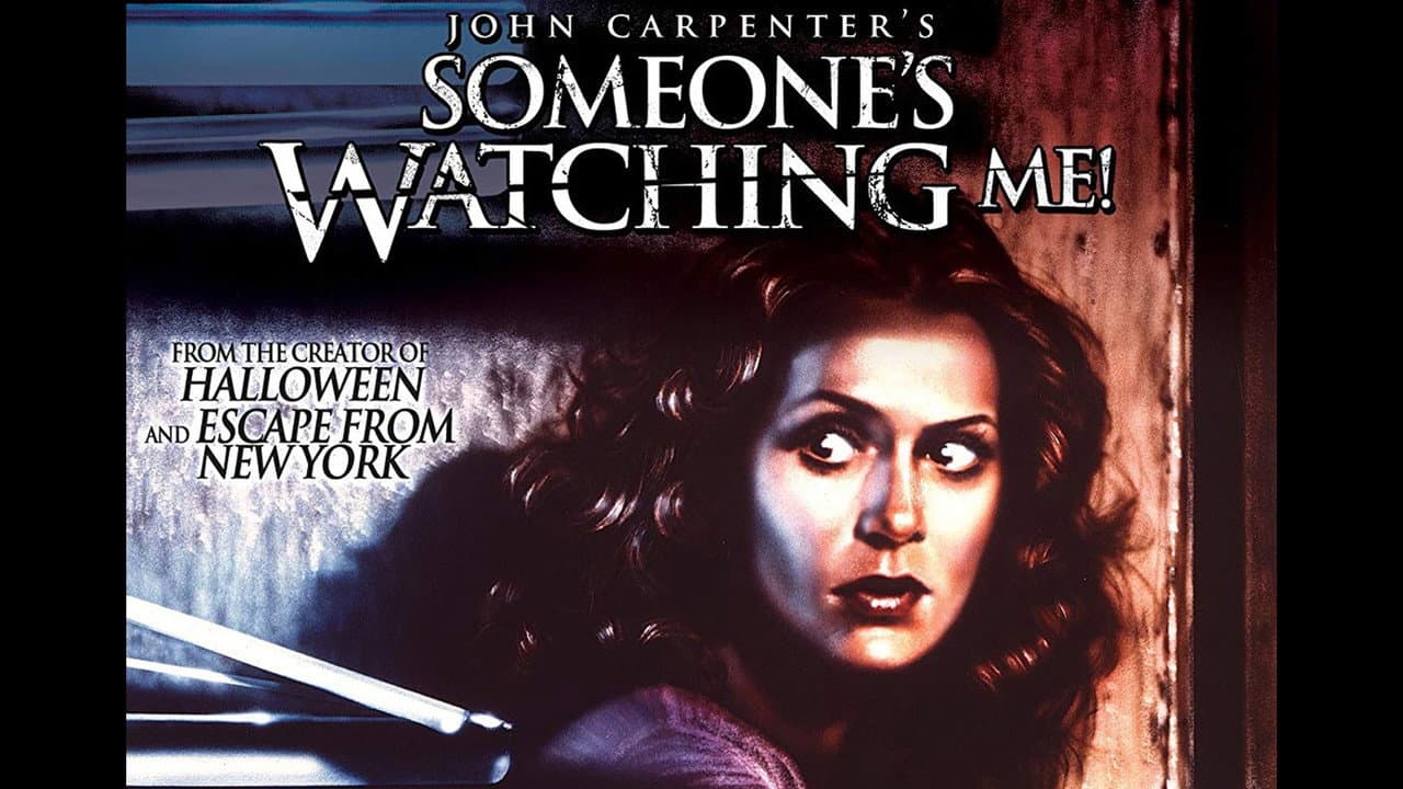 Someone's Watching Me! still 3