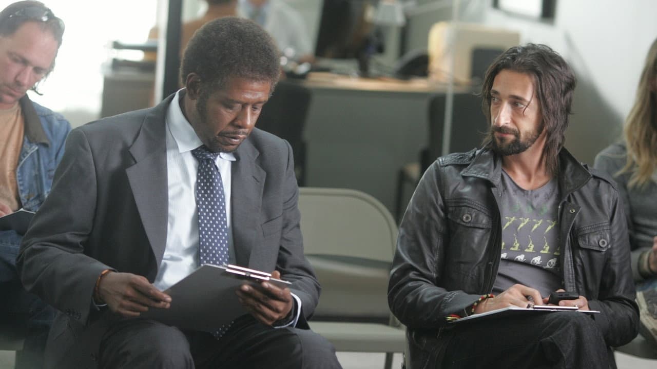 The Experiment still 2