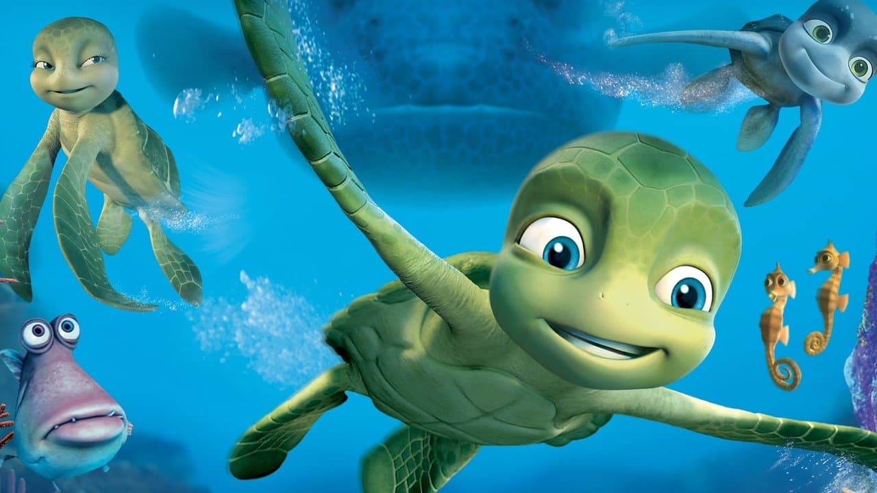 A Turtle's Tale: Sammy's Adventures still 2