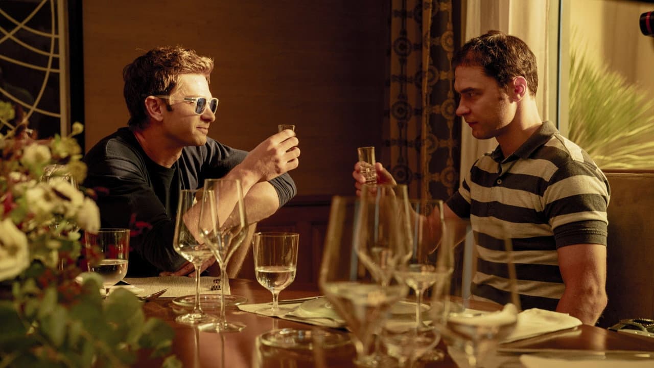 Luca Guadagnino's Artificial: Amazon's Brutal Verdict still 1