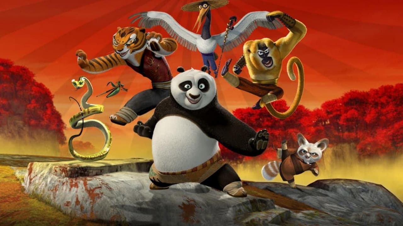 Kung Fu Panda: Secrets of the Furious Five still 3