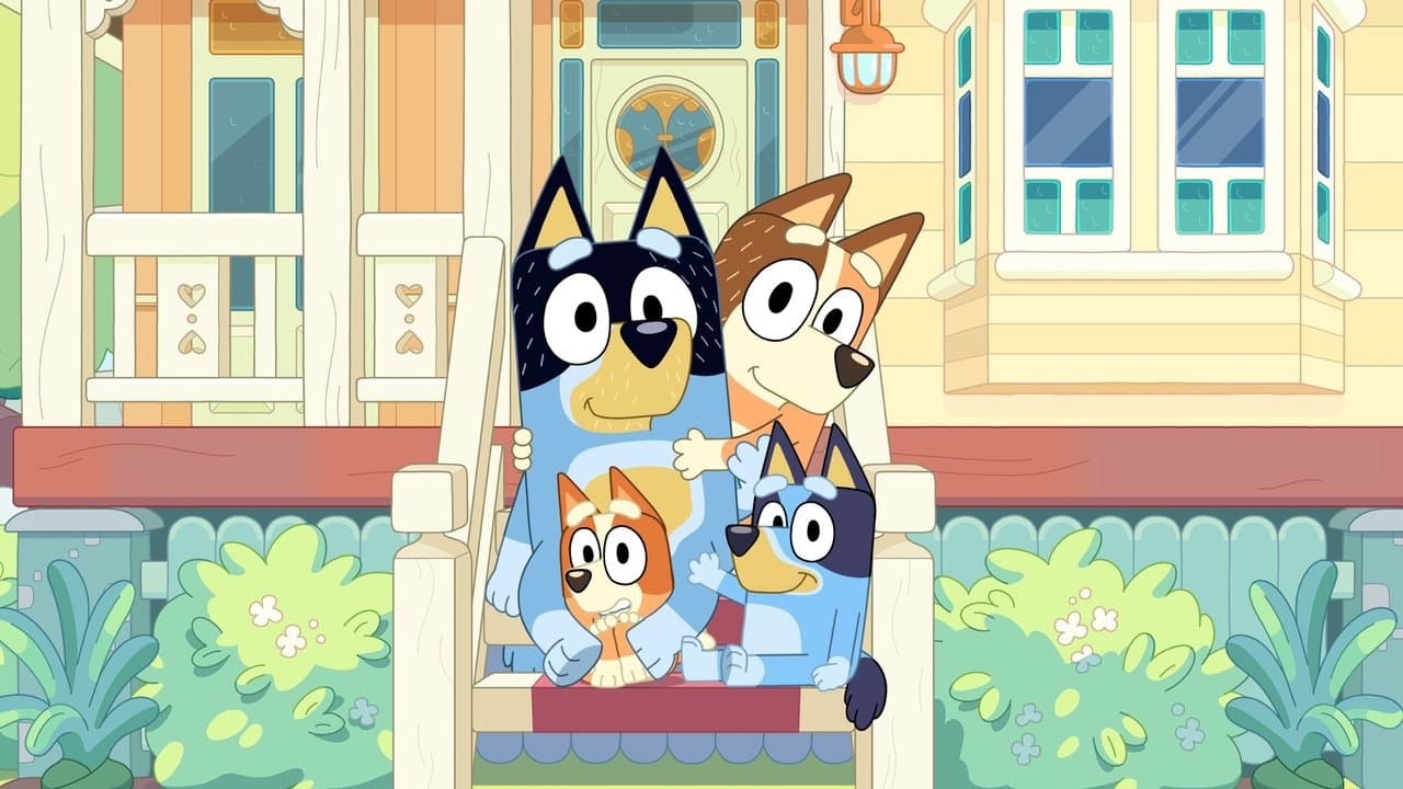 Bluey (2027) Movie News | Joe Brumm Film Updates still 2