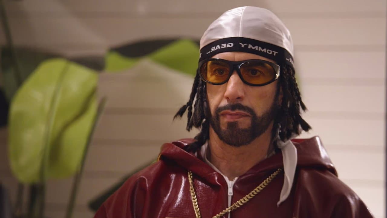 Sacha Baron Cohen's Who Iz I? Promo: Ali G Returns still 3