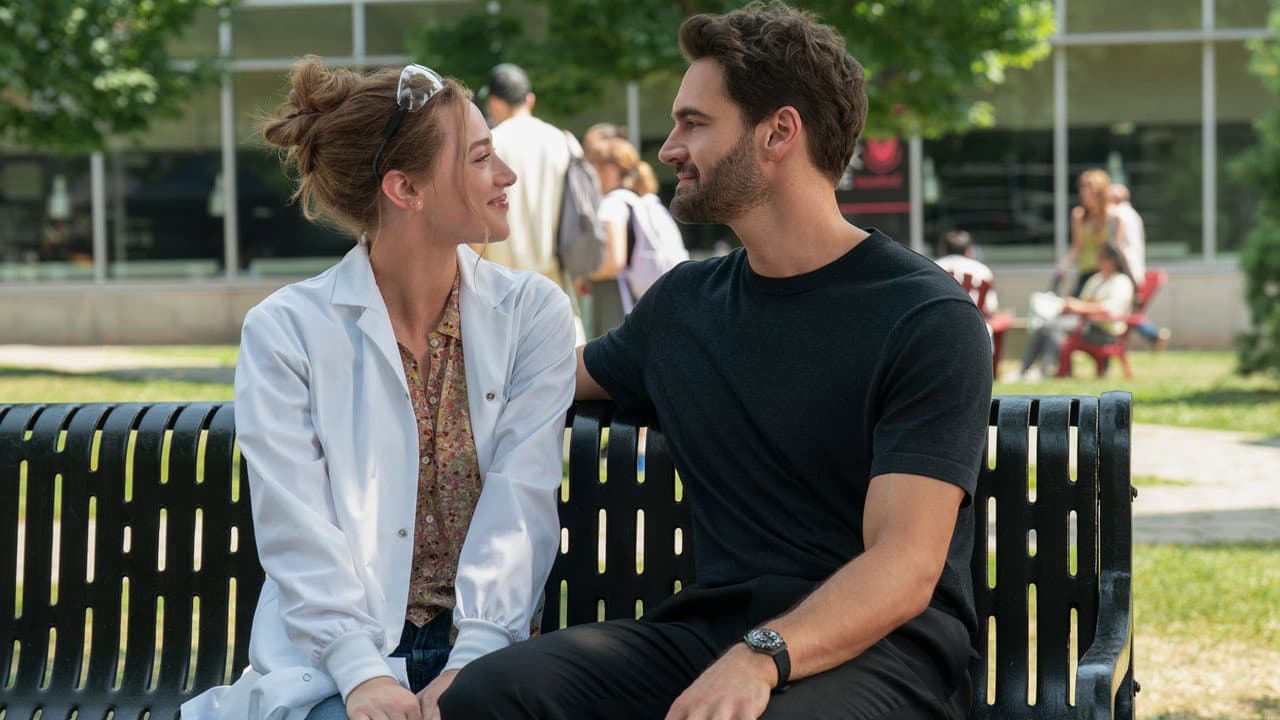 The Love Hypothesis (2026) Movie News | Cast & Updates still 1