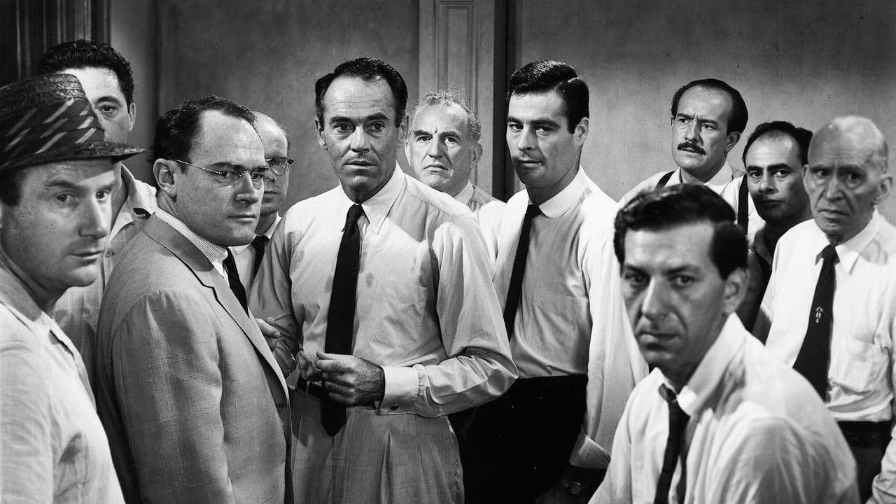 12 Angry Men still 3