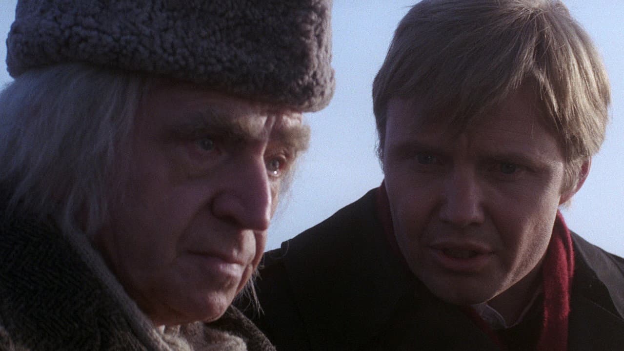 The Odessa File still 8