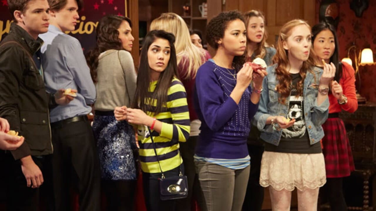 House of Anubis: The Touchstone of Ra still 4