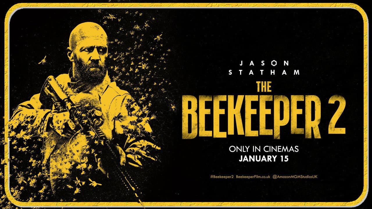 The Beekeeper 2 Trailer: Statham Returns With Firepower still 4