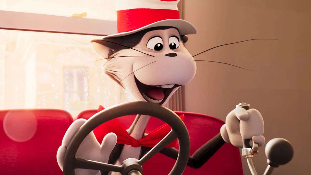 The Cat in the Hat still 8