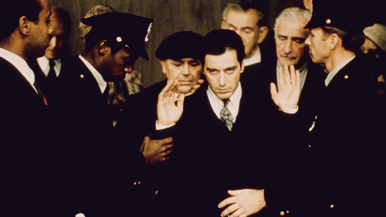 The Godfather Part II still 3
