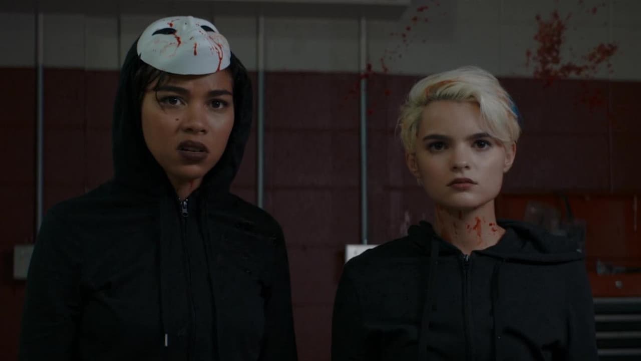 Tragedy Girls still 2