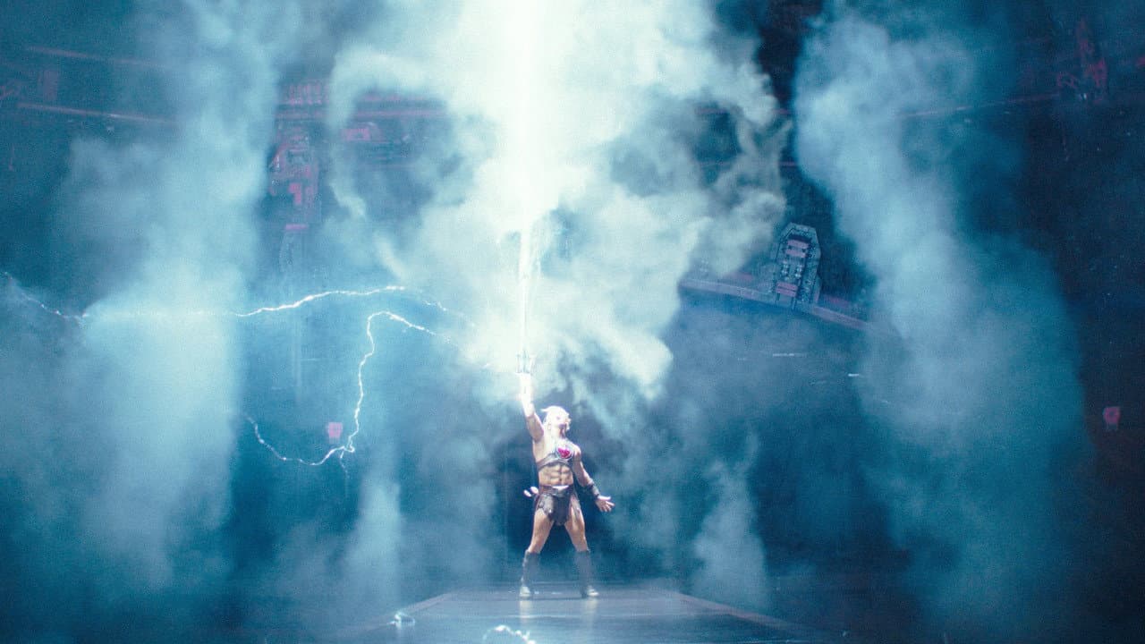 Masters of the Universe Review: Nostalgia Misses the Mark still 3