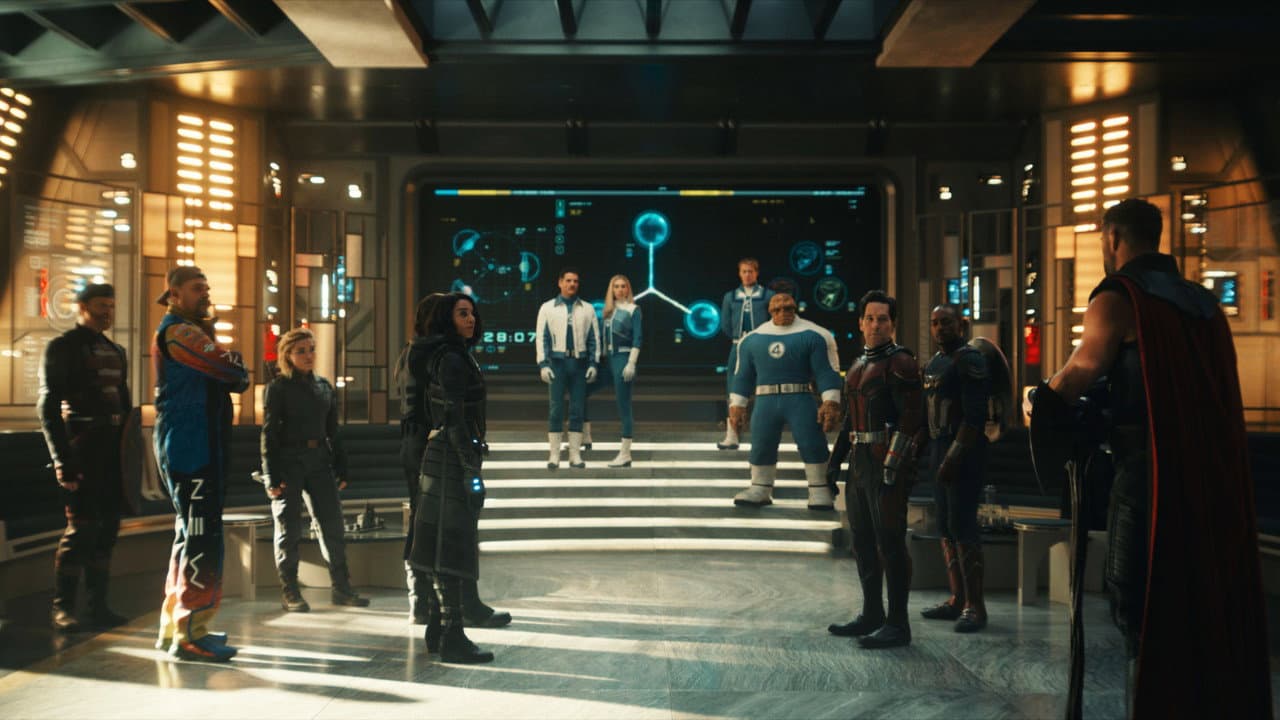 Avengers: Doomsday - Latest Movie News & Updates still 4