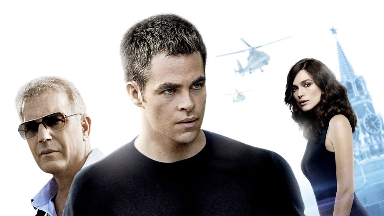 Jack Ryan: Shadow Recruit still 4