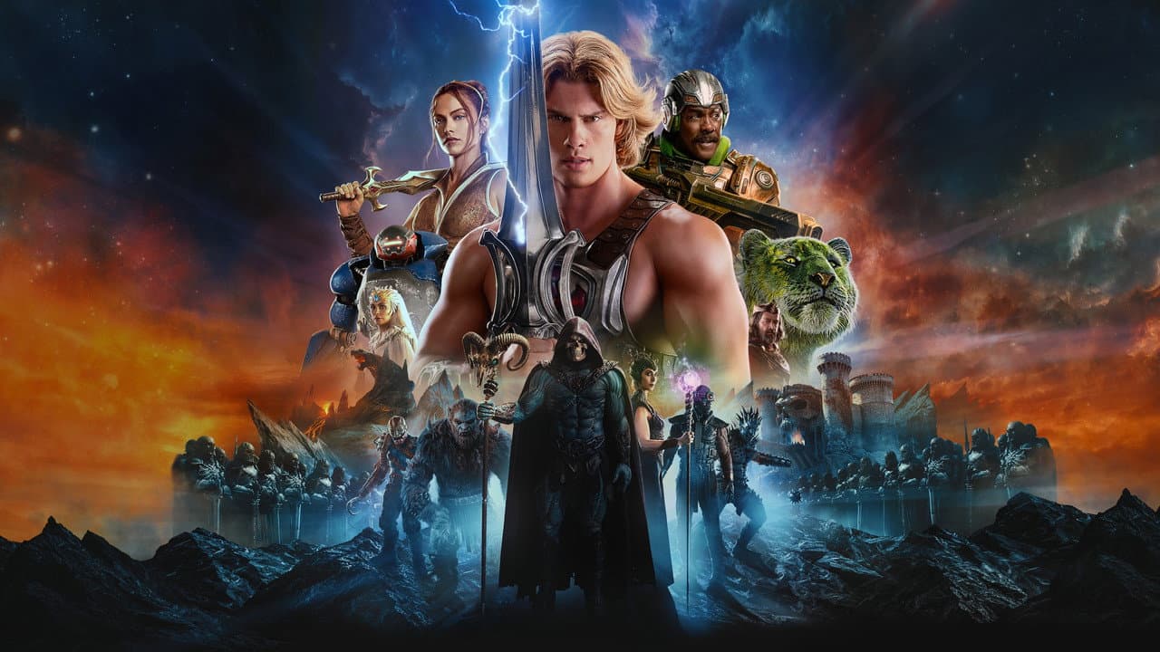 Masters of the Universe Review: Nostalgia Misses the Mark still 1