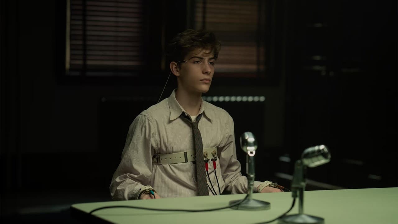 UNABOMBER Review: Janus Metz's Harrowing 2026 Film still 4