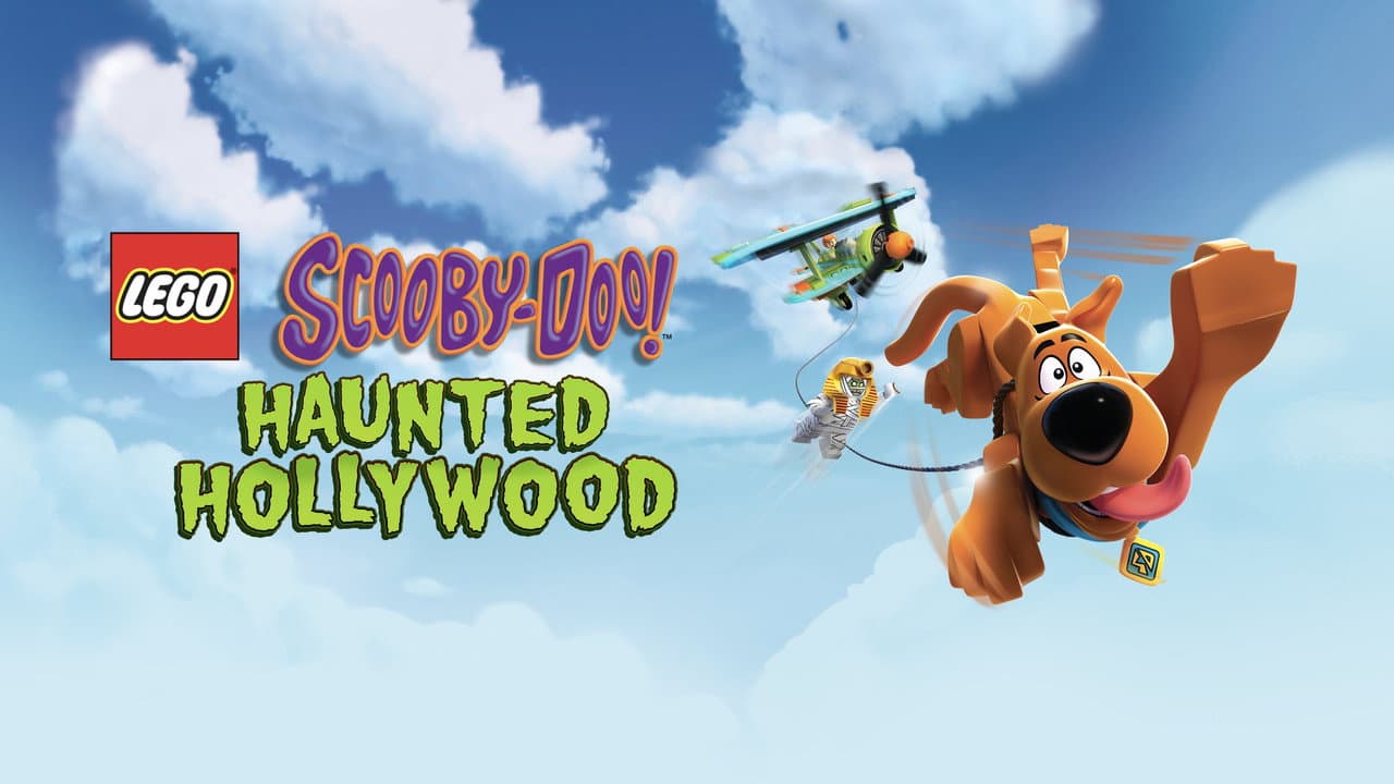 LEGO Scooby-Doo! Haunted Hollywood still 3