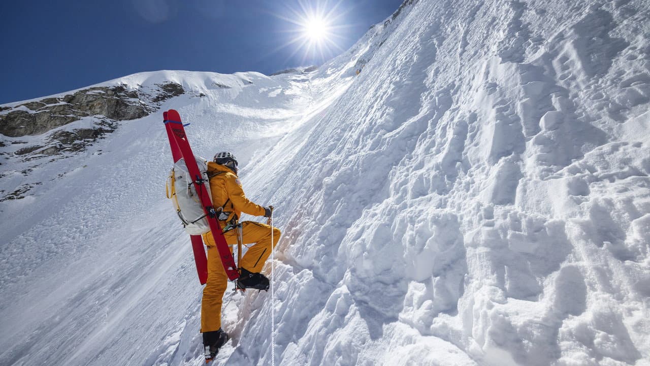Everest: The Other Side Review: Chin's Summit Romance still 4