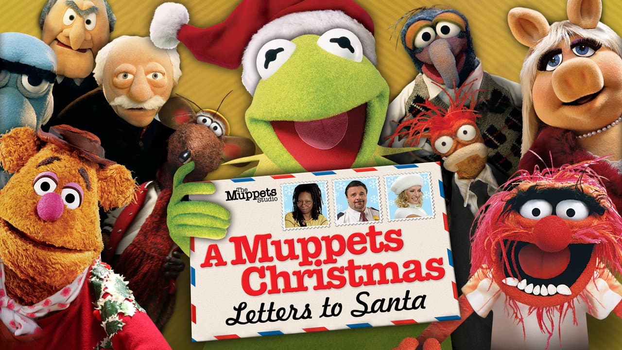 A Muppets Christmas: Letters to Santa still 7