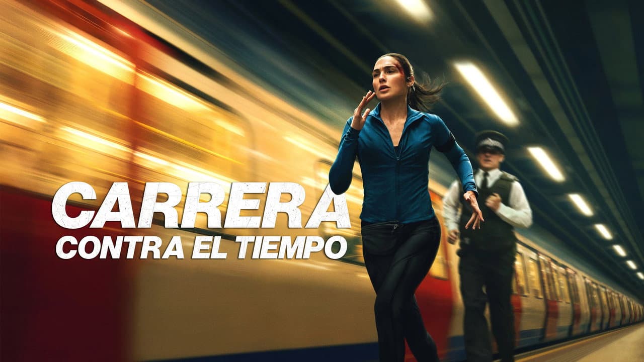 The Runner (2026) Review: Gal Gadot's Slow-Burn Thriller still 1